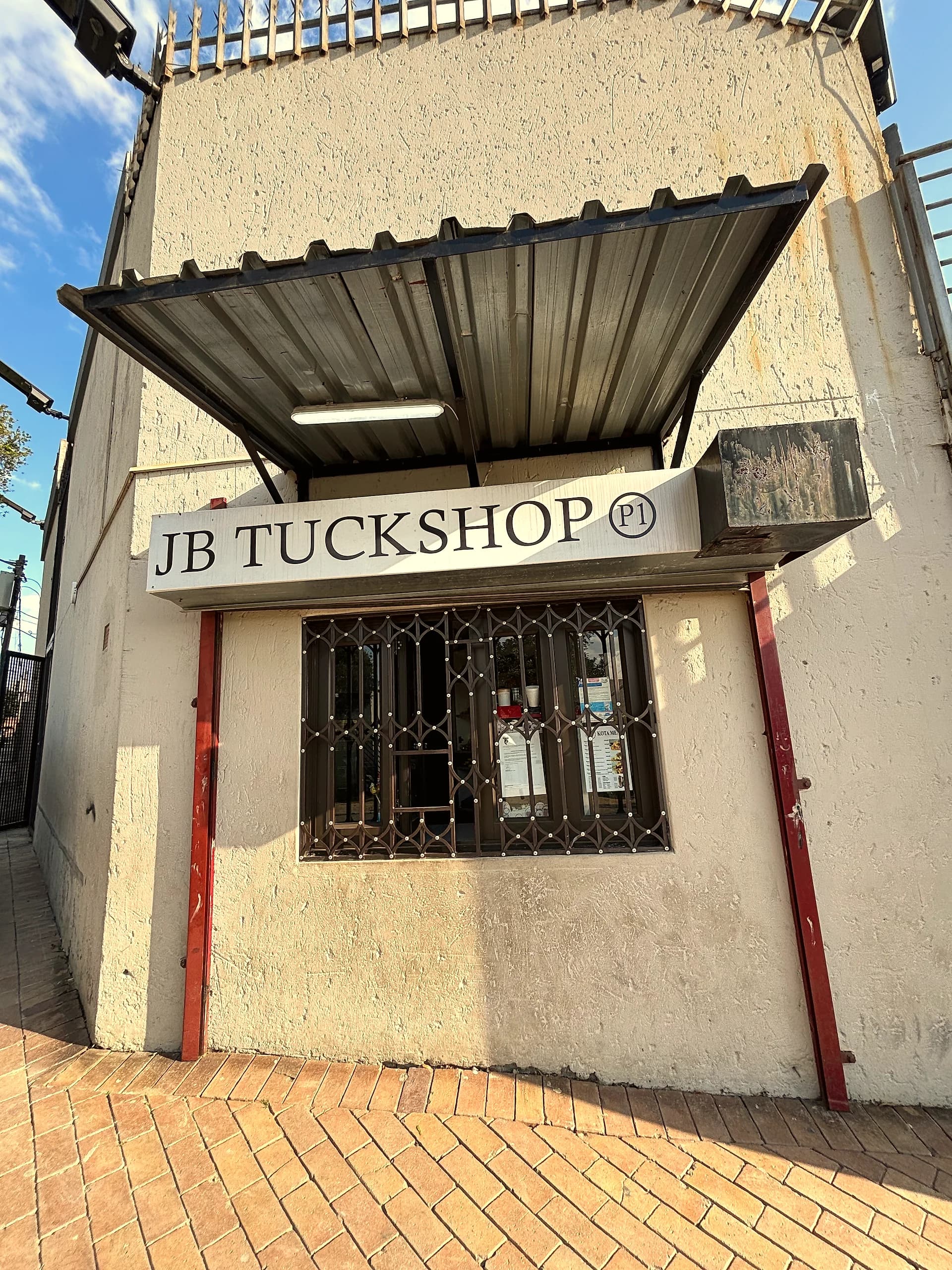Tuckshop