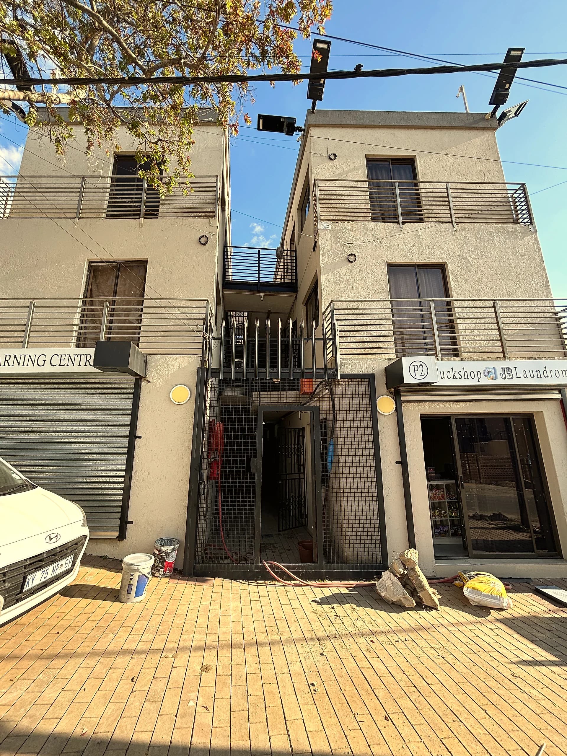 Jobe Precinct