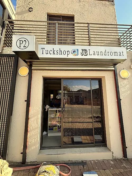 Tuckshop & Laundry