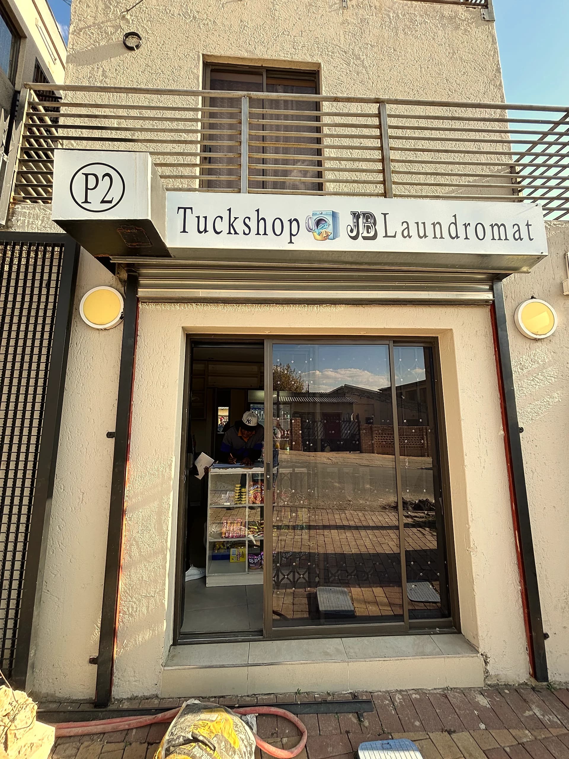 Tuckshop & Laundry