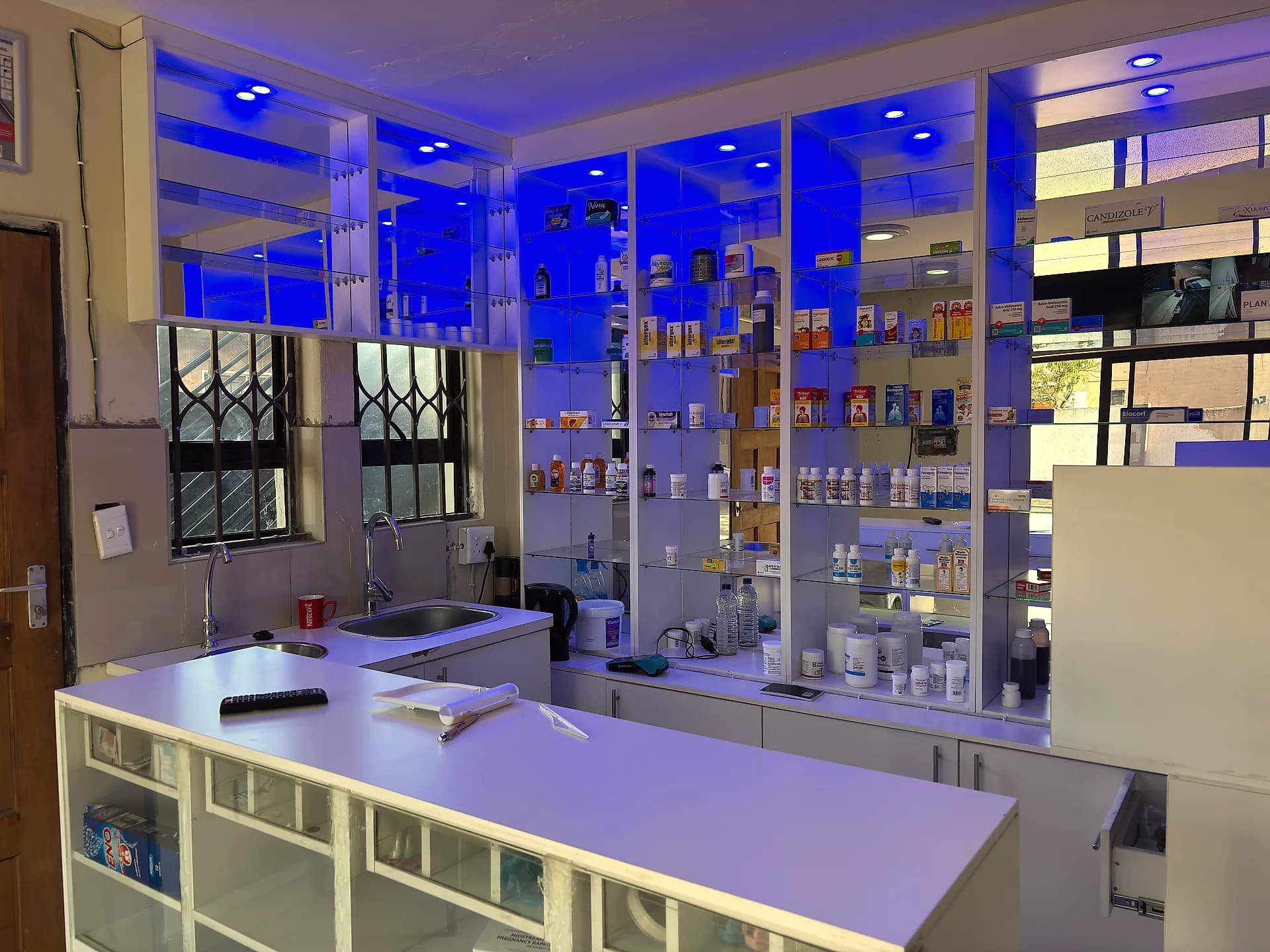 Pharmacy 3
