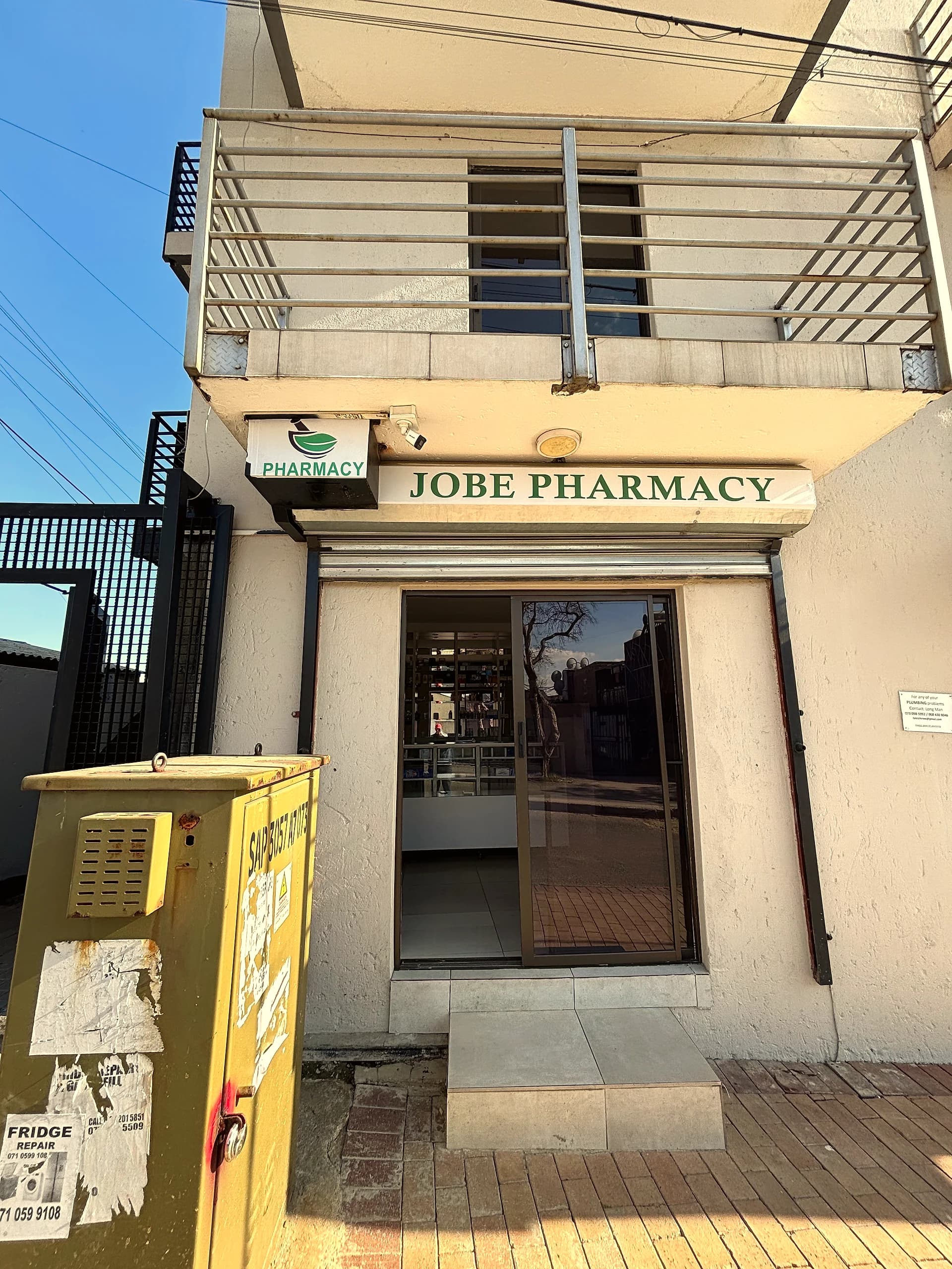 Pharmacy 7