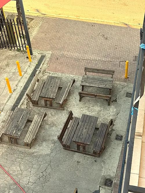 Benches