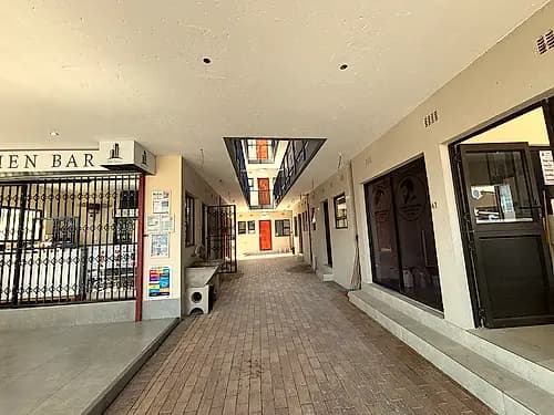 Entrance
