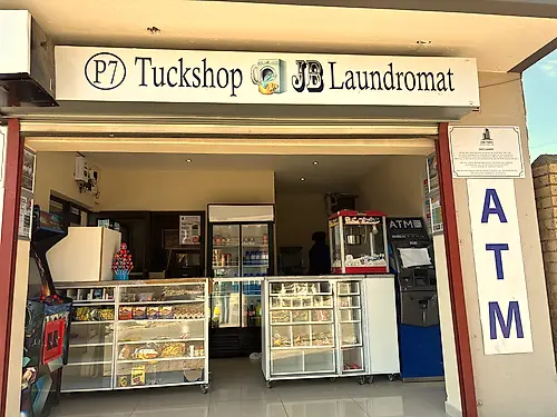 Tuckshop & Laundry